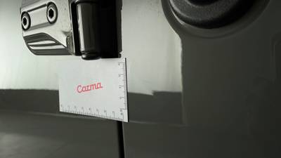 2019 JEEP WRANGLER UNLIMITED imperfections