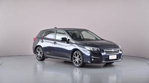 2018 SUBARU IMPREZA