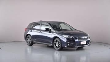 2018 Subaru Impreza