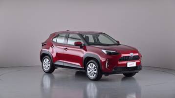2021 TOYOTA YARIS CROSS