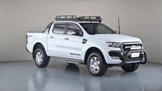 2017 FORD RANGER