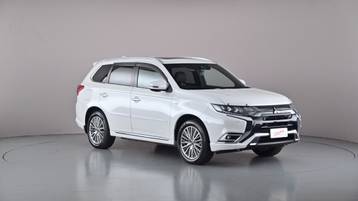 2021 MITSUBISHI OUTLANDER