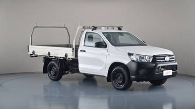 2021 TOYOTA HILUX
