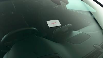 2020 HYUNDAI SANTA FE imperfections