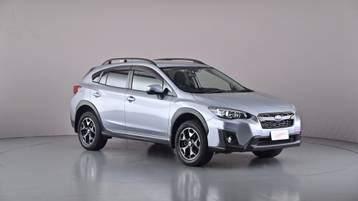 2018 SUBARU XV