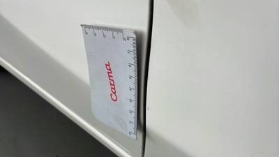 2019 HONDA JAZZ imperfections