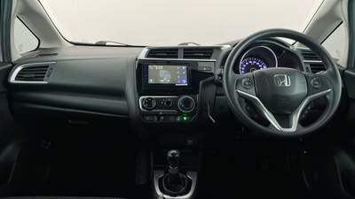 2019 HONDA JAZZ interior