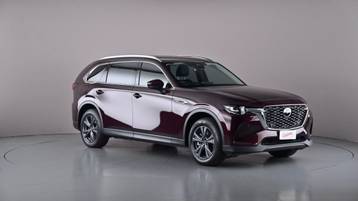 2024 MAZDA CX-80