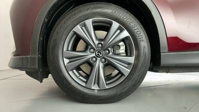 2024 MAZDA CX-80 gallery
