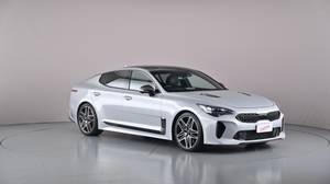 2021 Kia Stinger