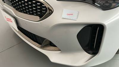 2021 Kia Stinger imperfections