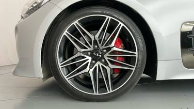 2021 Kia Stinger gallery