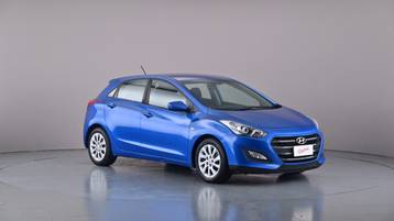 2016 HYUNDAI I30