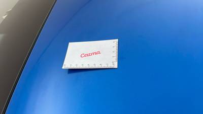 2016 HYUNDAI I30 imperfections