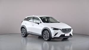 2021 Mazda CX-3