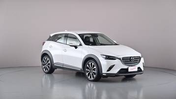 2021 Mazda CX-3