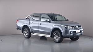 2017 MITSUBISHI TRITON