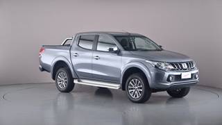 2017 MITSUBISHI TRITON