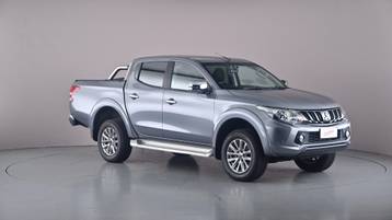 2017 MITSUBISHI TRITON