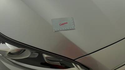 2018 KIA CERATO imperfections