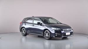 2018 SUBARU IMPREZA