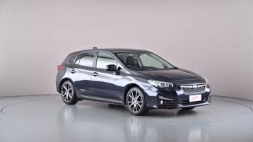 2018 SUBARU IMPREZA