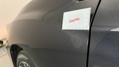 2018 SUBARU IMPREZA imperfections