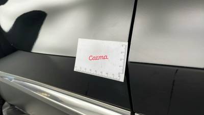 2017 KIA SORENTO imperfections