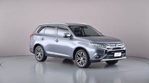 2016 MITSUBISHI OUTLANDER