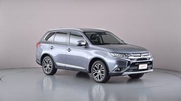 2016 MITSUBISHI OUTLANDER