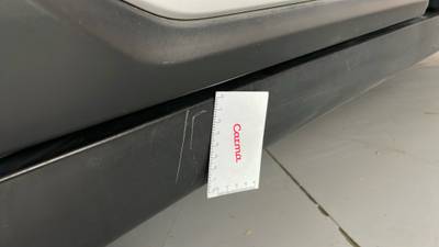 2016 MITSUBISHI OUTLANDER imperfections