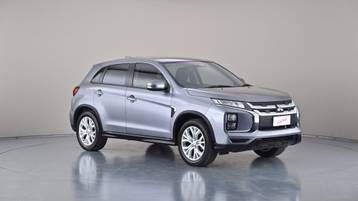 2019 MITSUBISHI ASX