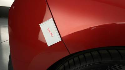 2019 HYUNDAI I30 imperfections