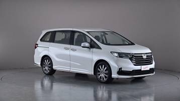 2021 HONDA ODYSSEY