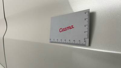 2021 HONDA ODYSSEY imperfections