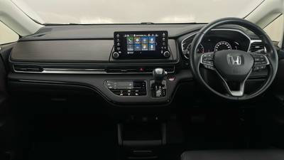 2021 HONDA ODYSSEY interior