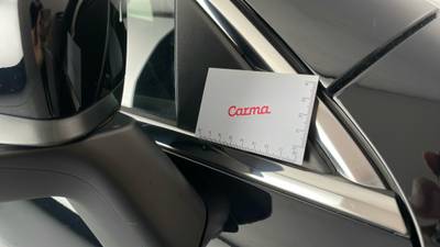 2021 GWM HAVAL H6 imperfections