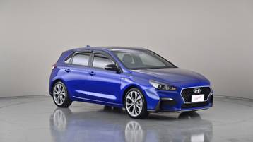2019 HYUNDAI I30