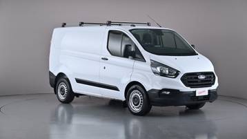2022 FORD TRANSIT CUSTOM