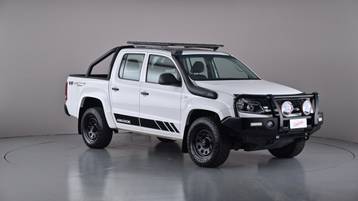 2021 VOLKSWAGEN AMAROK