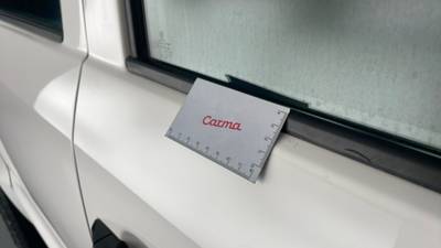 2021 VOLKSWAGEN AMAROK imperfections