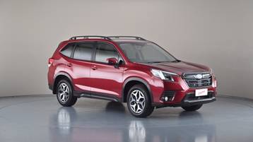 2022 SUBARU FORESTER