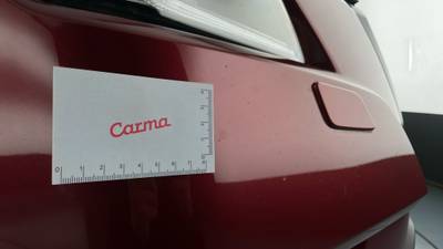 2022 SUBARU FORESTER imperfections