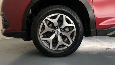 2022 SUBARU FORESTER gallery