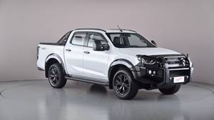 2023 Isuzu D-MAX