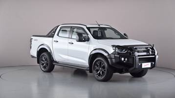 2023 Isuzu D-MAX
