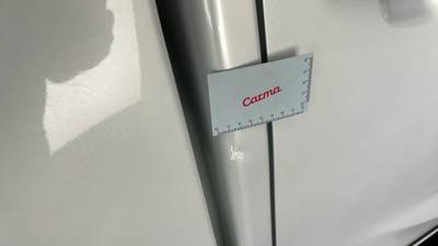 2023 Isuzu D-MAX imperfections