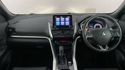 2021 MITSUBISHI ECLIPSE CROSS interior