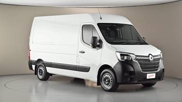 2020 RENAULT MASTER