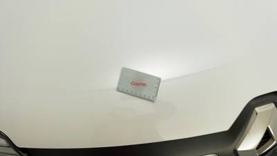 2020 RENAULT MASTER imperfections